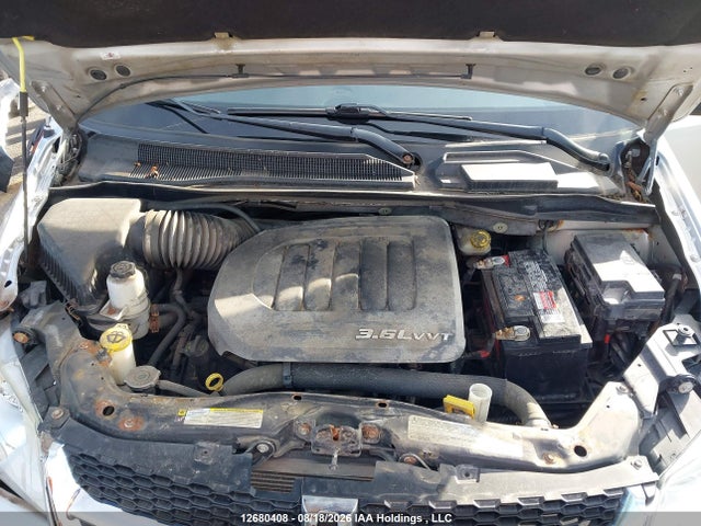 Продаж на аукціоні авто 2012 Dodge Grand Caravan Se, vin: 2C4RDGBG4CR380081, номер лоту: 12680408