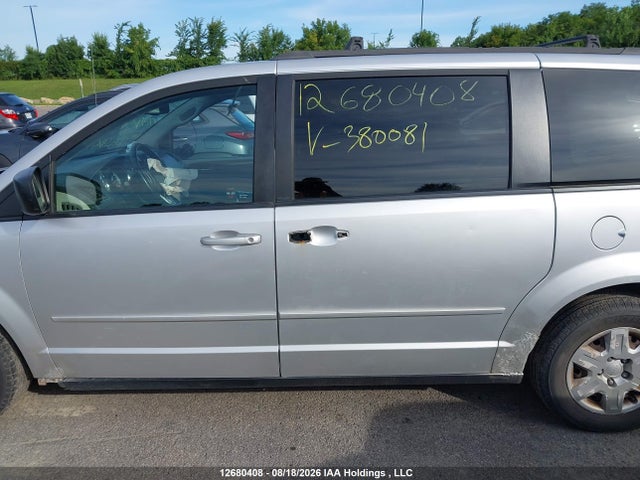Продаж на аукціоні авто 2012 Dodge Grand Caravan Se, vin: 2C4RDGBG4CR380081, номер лоту: 12680408