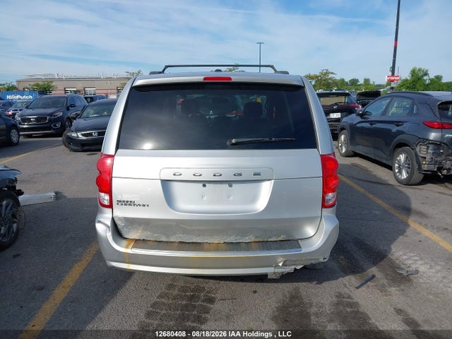 Продаж на аукціоні авто 2012 Dodge Grand Caravan Se, vin: 2C4RDGBG4CR380081, номер лоту: 12680408