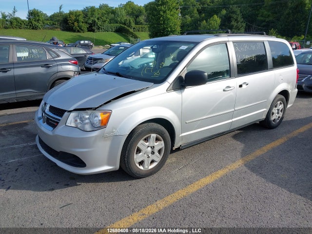 Продаж на аукціоні авто 2012 Dodge Grand Caravan Se, vin: 2C4RDGBG4CR380081, номер лоту: 12680408