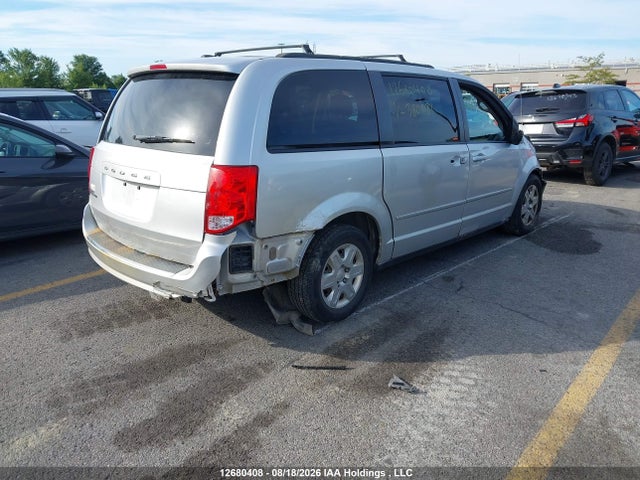 Продаж на аукціоні авто 2012 Dodge Grand Caravan Se, vin: 2C4RDGBG4CR380081, номер лоту: 12680408