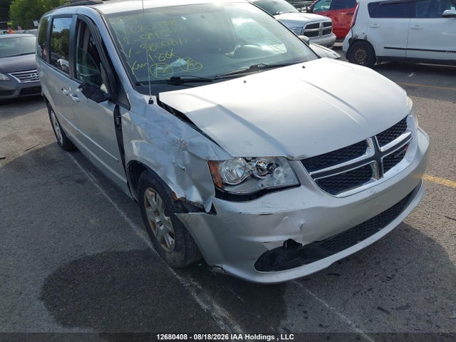 Продаж на аукціоні авто 2012 Dodge Grand Caravan Se, vin: 2C4RDGBG4CR380081, номер лоту: 12680408