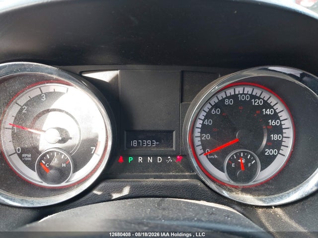 Продаж на аукціоні авто 2012 Dodge Grand Caravan Se, vin: 2C4RDGBG4CR380081, номер лоту: 12680408