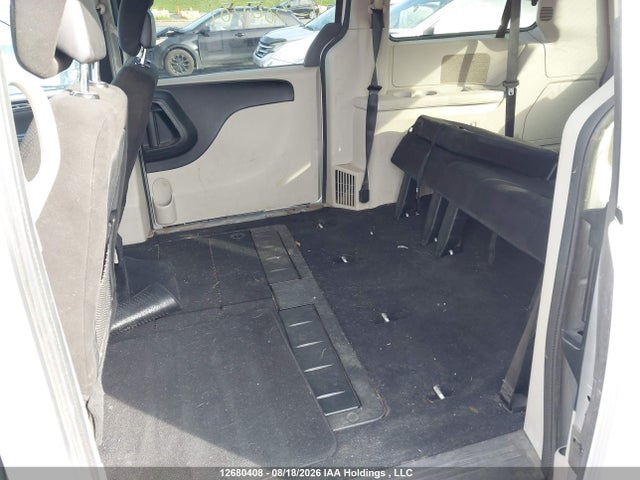 Продаж на аукціоні авто 2012 Dodge Grand Caravan Se, vin: 2C4RDGBG4CR380081, номер лоту: 12680408