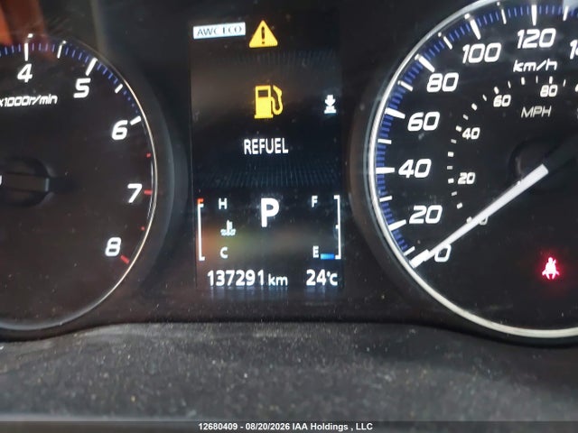 Mitsubishi Outlander 2020 JA4AZ2A36LJ600190 Image 16