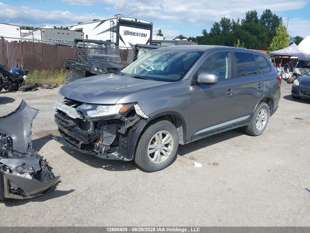 Mitsubishi Outlander 2020 JA4AZ2A36LJ600190 Image 2