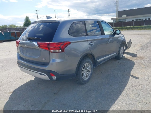 Mitsubishi Outlander 2020 JA4AZ2A36LJ600190 Image 4