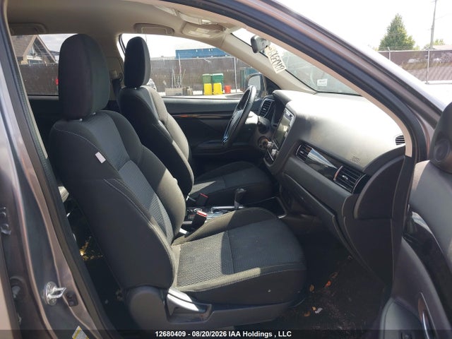 Mitsubishi Outlander 2020 JA4AZ2A36LJ600190 Image 5