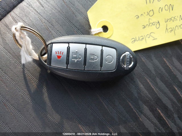Nissan Rogue Sv/sl 2017 5N1AT2MV5HC816334 Image 11