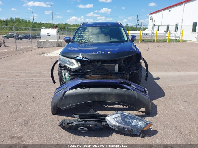 Nissan Rogue Sv/sl 2017 5N1AT2MV5HC816334 Image 12
