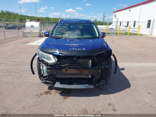 Nissan Rogue Sv/sl 2017 5N1AT2MV5HC816334 Image 13