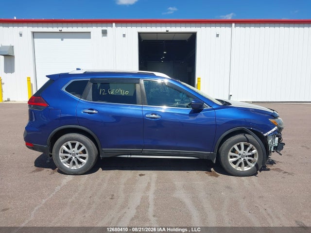 Nissan Rogue Sv/sl 2017 5N1AT2MV5HC816334 Image 14