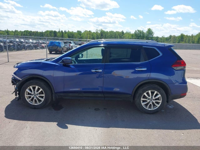 Nissan Rogue Sv/sl 2017 5N1AT2MV5HC816334 Image 15