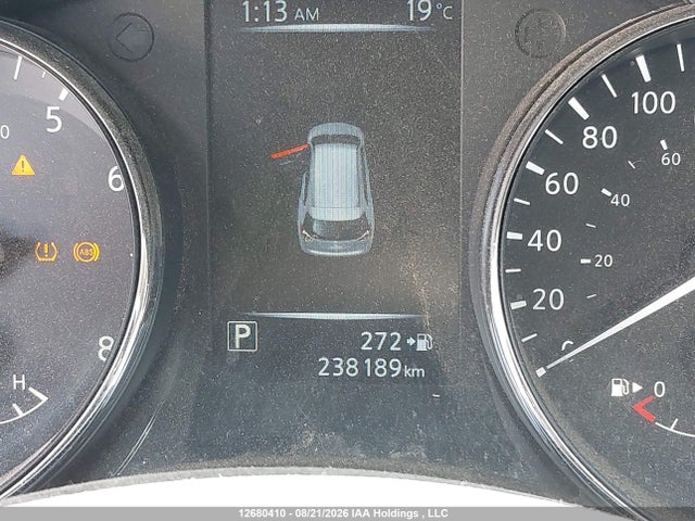 Nissan Rogue Sv/sl 2017 5N1AT2MV5HC816334 Image 16