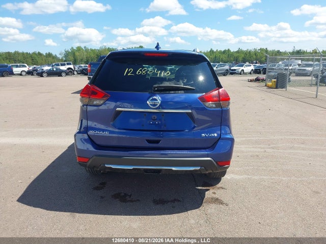 Nissan Rogue Sv/sl 2017 5N1AT2MV5HC816334 Image 17