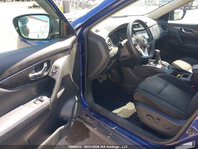 Nissan Rogue Sv/sl 2017 5N1AT2MV5HC816334 Image 20