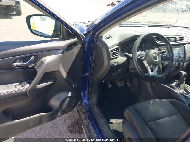 Nissan Rogue Sv/sl 2017 5N1AT2MV5HC816334 Image 21