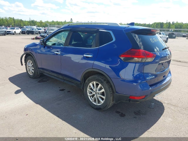 Nissan Rogue Sv/sl 2017 5N1AT2MV5HC816334 Image 3