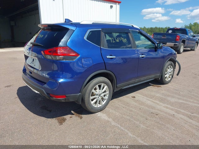 Nissan Rogue Sv/sl 2017 5N1AT2MV5HC816334 Image 4