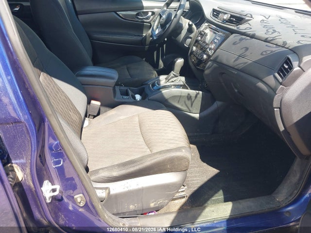 Nissan Rogue Sv/sl 2017 5N1AT2MV5HC816334 Image 5