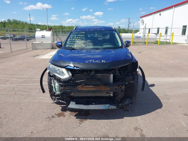 Nissan Rogue Sv/sl 2017 5N1AT2MV5HC816334 Image 6