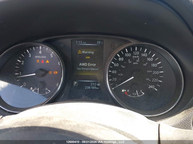 Nissan Rogue Sv/sl 2017 5N1AT2MV5HC816334 Image 7