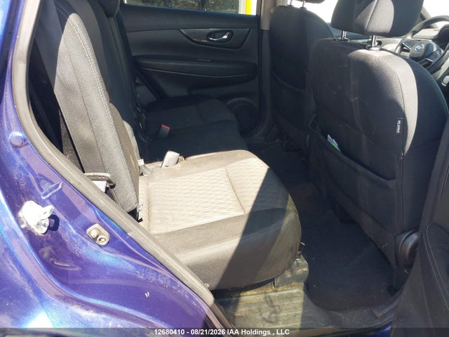 Nissan Rogue Sv/sl 2017 5N1AT2MV5HC816334 Image 8