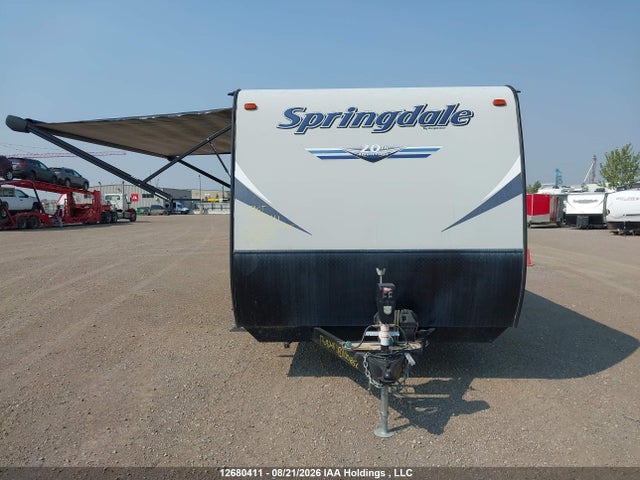 Keystone Springdale 2020 4YDT26026LG100852 Image 10