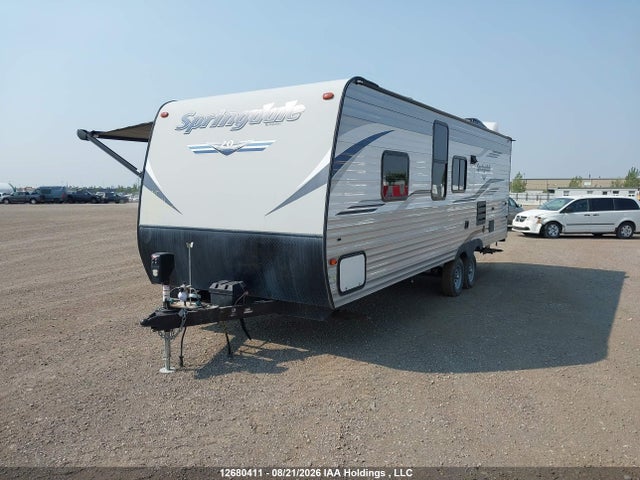 Keystone Springdale 2020 4YDT26026LG100852 Image 2