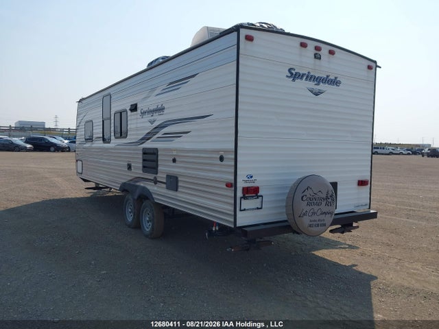 Keystone Springdale 2020 4YDT26026LG100852 Image 3