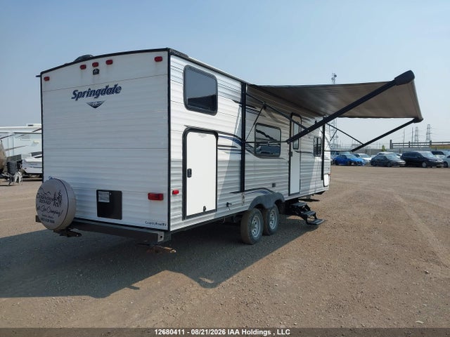 Keystone Springdale 2020 4YDT26026LG100852 Image 4