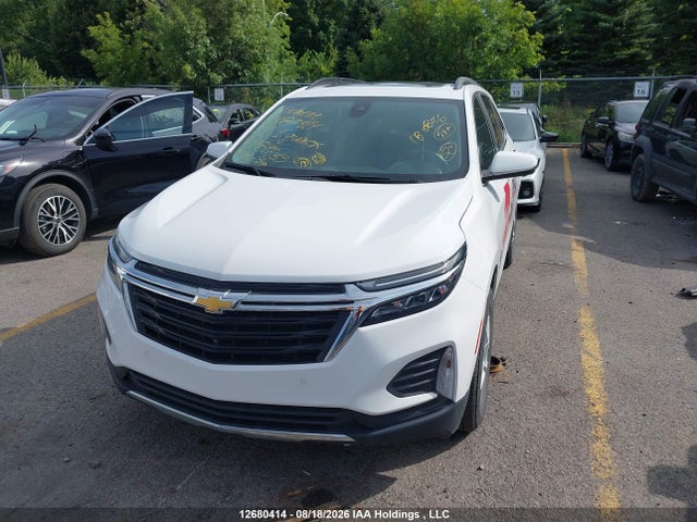 Chevrolet EQUINOX LT 2024 3GNAXUEG2RS189633 Image 13