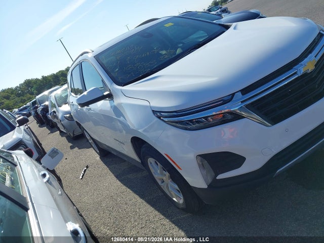 Chevrolet EQUINOX LT 2024 3GNAXUEG2RS189633 Image 14