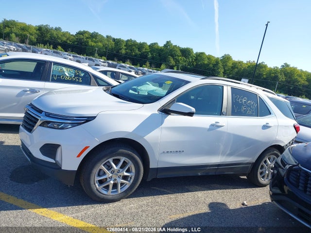 Chevrolet EQUINOX LT 2024 3GNAXUEG2RS189633 Image 15