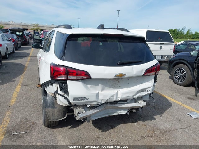 Chevrolet EQUINOX LT 2024 3GNAXUEG2RS189633 Image 17