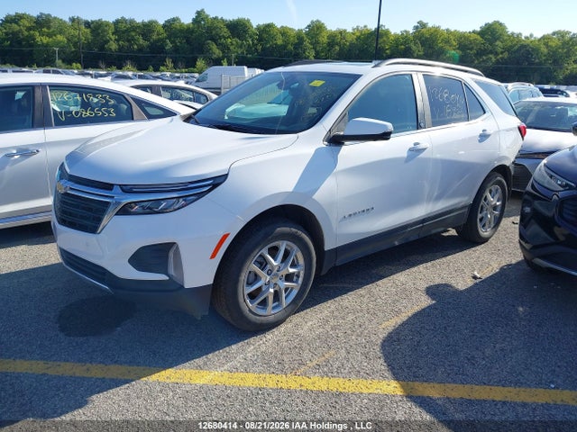 Chevrolet EQUINOX LT 2024 3GNAXUEG2RS189633 Image 2