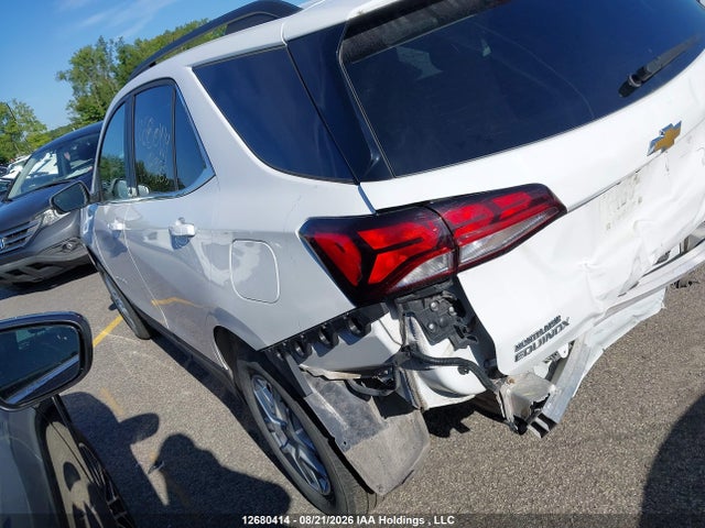 Chevrolet EQUINOX LT 2024 3GNAXUEG2RS189633 Image 3