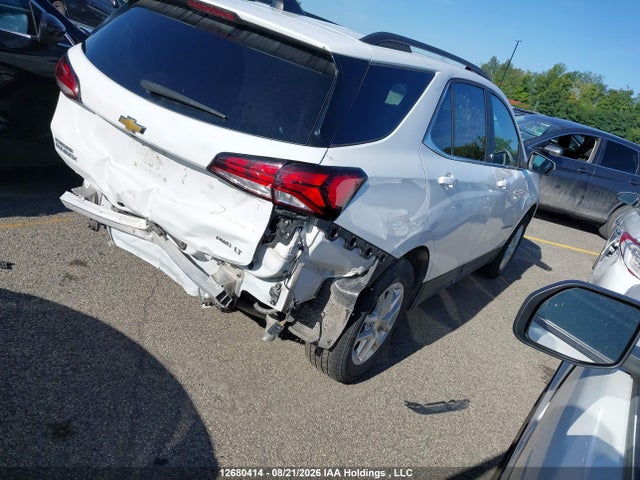 Chevrolet EQUINOX LT 2024 3GNAXUEG2RS189633 Image 4