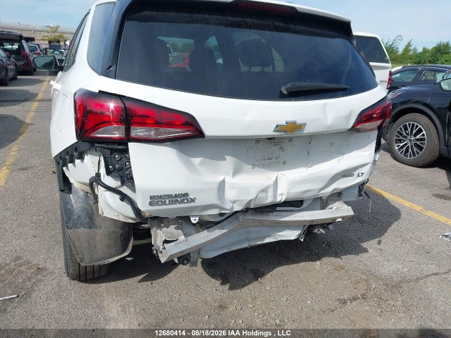 Chevrolet EQUINOX LT 2024 3GNAXUEG2RS189633 Image 6