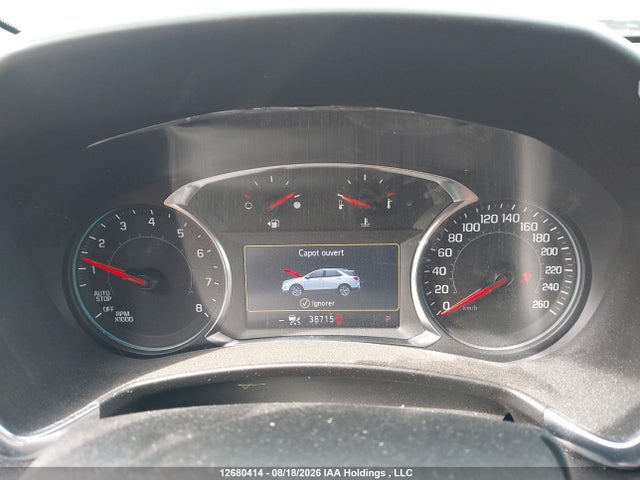 Chevrolet EQUINOX LT 2024 3GNAXUEG2RS189633 Image 7
