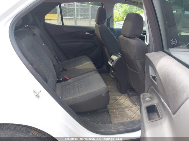 Chevrolet EQUINOX LT 2024 3GNAXUEG2RS189633 Image 8
