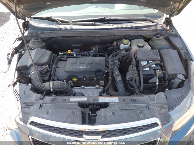 Продажа на аукционе авто 2012 Chevrolet Cruze Lt Turbo, vin: 1G1PF5SC5C7358975, номер лота: 12680415