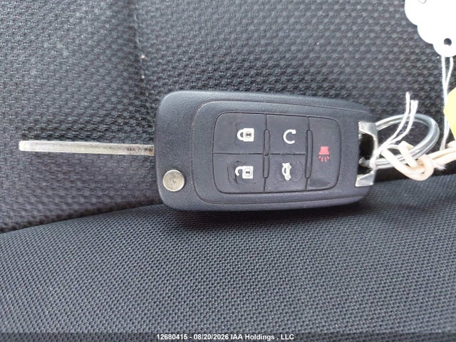 Продажа на аукционе авто 2012 Chevrolet Cruze Lt Turbo, vin: 1G1PF5SC5C7358975, номер лота: 12680415