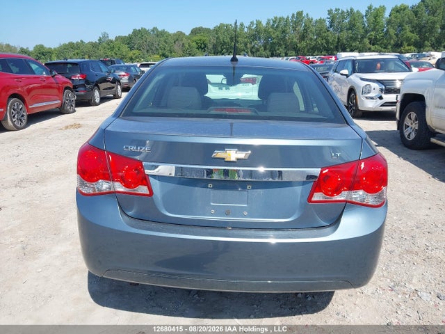 Продажа на аукционе авто 2012 Chevrolet Cruze Lt Turbo, vin: 1G1PF5SC5C7358975, номер лота: 12680415