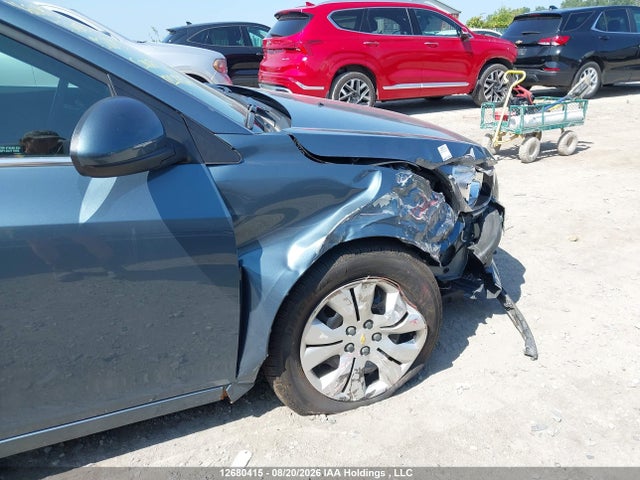 Продажа на аукционе авто 2012 Chevrolet Cruze Lt Turbo, vin: 1G1PF5SC5C7358975, номер лота: 12680415