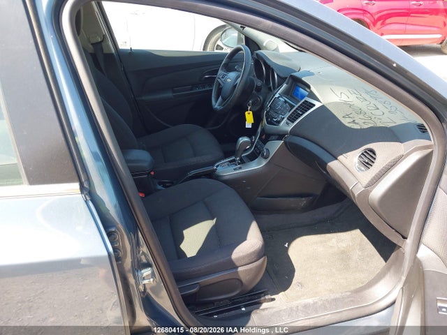 Продажа на аукционе авто 2012 Chevrolet Cruze Lt Turbo, vin: 1G1PF5SC5C7358975, номер лота: 12680415