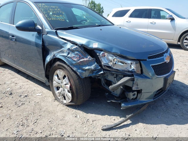 Продажа на аукционе авто 2012 Chevrolet Cruze Lt Turbo, vin: 1G1PF5SC5C7358975, номер лота: 12680415