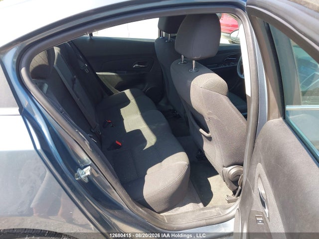 Продажа на аукционе авто 2012 Chevrolet Cruze Lt Turbo, vin: 1G1PF5SC5C7358975, номер лота: 12680415