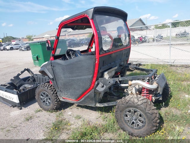 Segway Fugleman 2023 H0MUBWX1XP8000210 Image 3