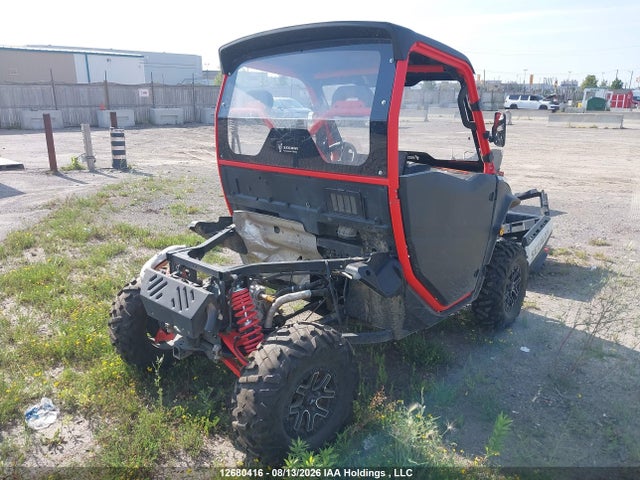 Segway Fugleman 2023 H0MUBWX1XP8000210 Image 4